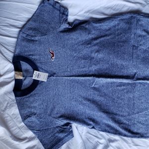 Men's Tshirt (2)  New. One is V neck